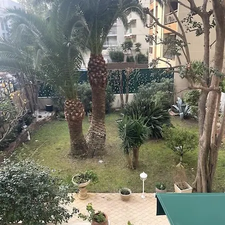 - 6 Pers - Juan-les-pins, France - Ac, Wifi, Proche Apartmán *