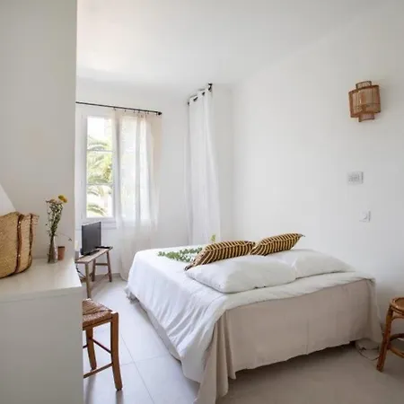Apartmán - 6 Pers - Juan-les-pins, France - Ac, Wifi, Proche Antibes