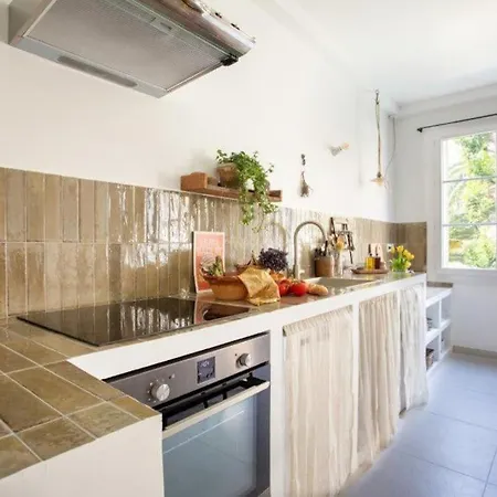 - 6 Pers - Juan-les-pins, France - Ac, Wifi, Proche Apartmán