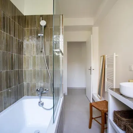 Apartmán - 6 Pers - Juan-les-pins, France - Ac, Wifi, Proche Antibes