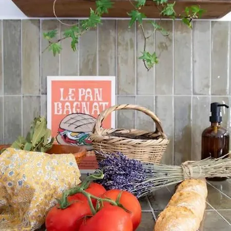 - 6 Pers - Juan-les-pins, France - Ac, Wifi, Proche Apartmán