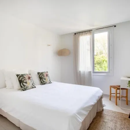 Apartmán - 6 Pers - Juan-les-pins, France - Ac, Wifi, Proche Antibes